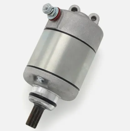 Starter Motor Replacement for Polaris Outlaw 450/525 ATV Models: 4011801 MXR 450