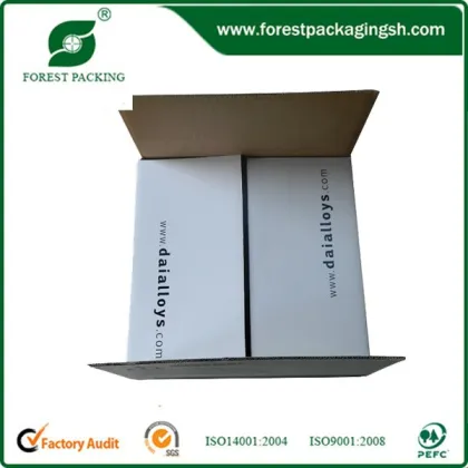 WAX BOX FOR FRESH PRODUCE