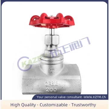 buy discount Threaded Globe Valve