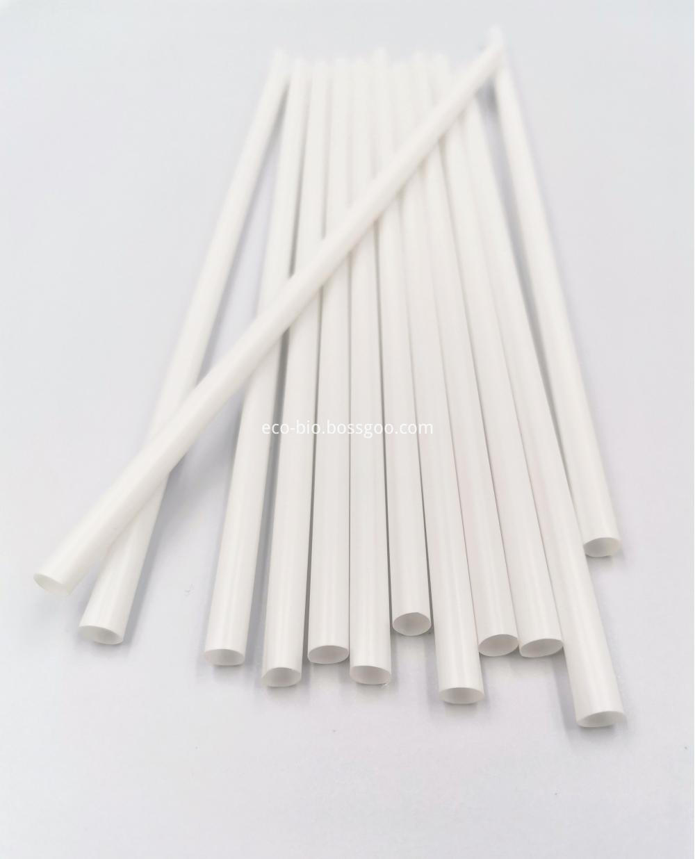 Compostable FDA Disposable Plant Sturd Eco Drinking Straws