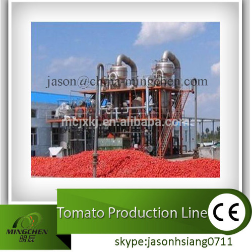 Tomato Sauce Production Line/ Paste Production Line