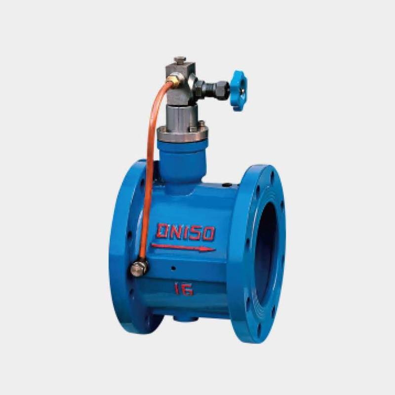 Micro Resistance Butterfly Check Valve