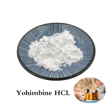 Anxiety 5mg Yohimbine HCL Powder Supply