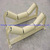 35deg Support roller bracket,conveyor-idler bracket,three rollers supported brackets