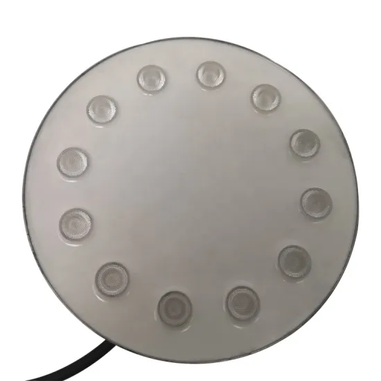 AC12V Waterproof Swimming Pool LED Underwater Light: Illuminating Your Pool Experience