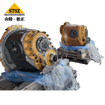 D9R-transmissie 597-2591/5972591