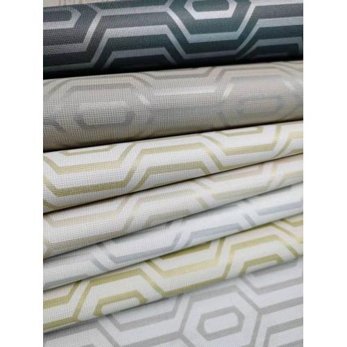 Covering fabric wallcloth hotel wall fabric