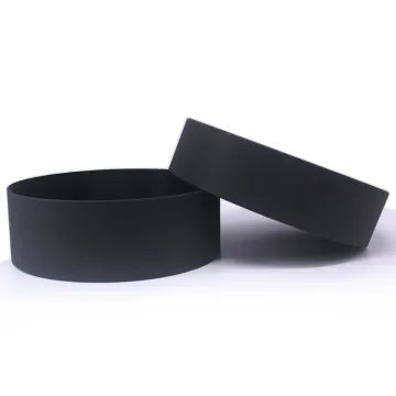 Luxury Velvet Inside Paper Tube for Toy Gifts