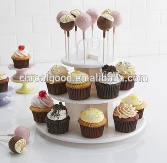 36363 high quality and durable cupcake stand
