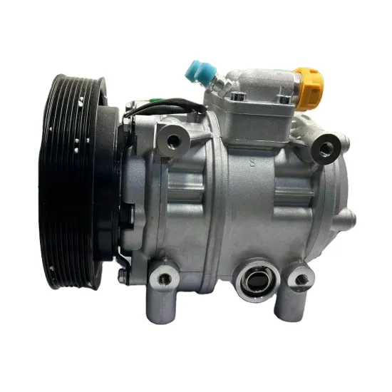 Bus Air Conditioning Compressor Assembly 219C250049A 80653463