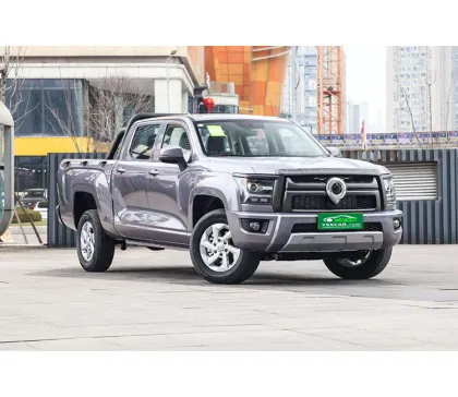 2024 Great Wall Vajra Cannon Elite 2.0T Diesel 4WD Pickup