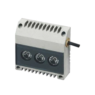 Outdoor Lighting IP65 Waterproof Square Post Lamp