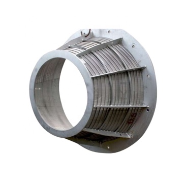 Factory Direct High Quality Centrifugal Screen Baskets and Wedge Wire Centrifuge Screens