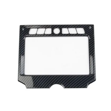 2020-2022 Slingshot Polaris Central Navigation Screen Panel Cover Trims - Motorcycle & ATV Accessories
