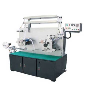 Mhr-21s Type High-Speed Flexo Label Printing Machine