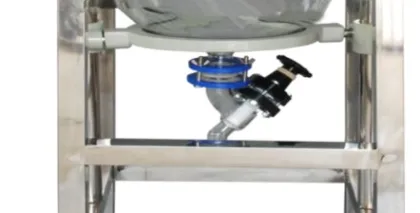 YUHUA Stainless Steel Vacuum Filtration Apparatus