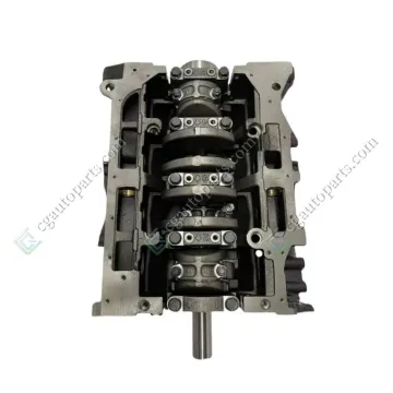CG Auto Parts Block Engine D4CB CRDI for Hyundai H1/H200/Starex and Kia Sorento 2.5 CRDI 140CV