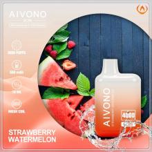 VAPE WHOLESALE Wholesale Disposable Vape AIVONO 4000 Puffs OEM Available Manufactory