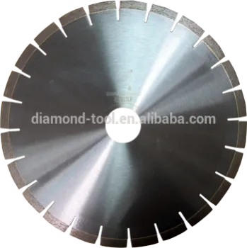 granite diamond cutting disc 14" 350mm diamond saw blade