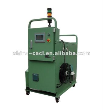 Máquina de recuperação e reciclagem de refrigerante