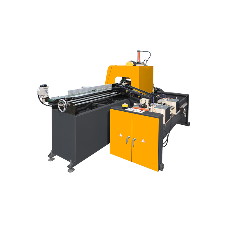 multiple pipes cutting machine