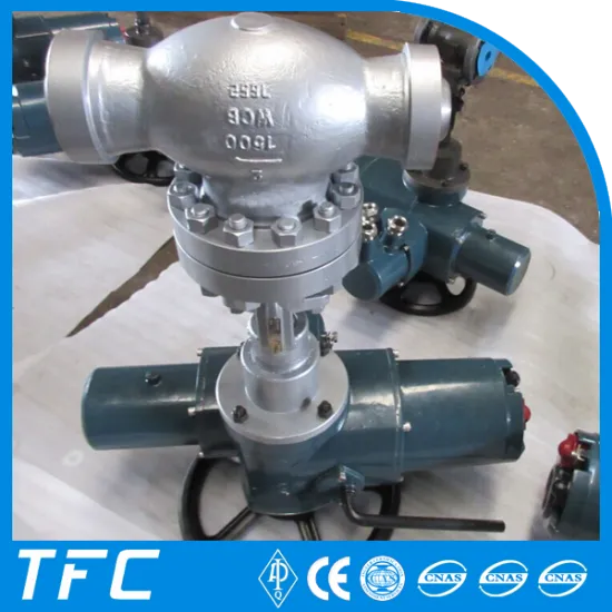 motor operated globe valve wenzhou