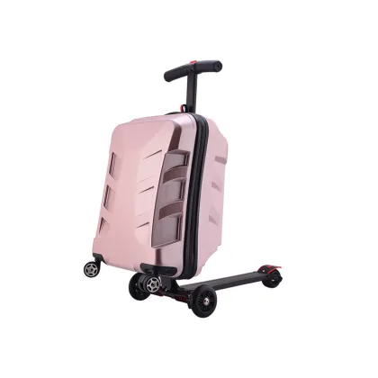 Cute Children's Student Trolley Bag