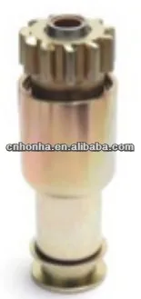 Dacia auto starter drive parts, WAI NO.:54-126