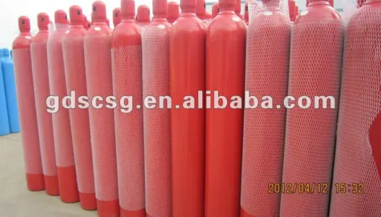 Ethylene Gas 99.5% fruit ripening