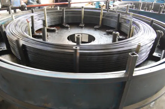 High Carbon Spring Steel Wire for Mattress