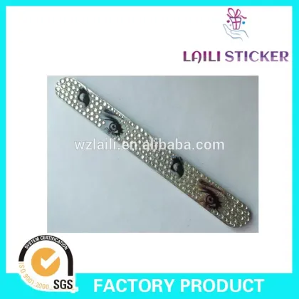 custom nail buffer made in china,wholesale eye pattern nail buffer