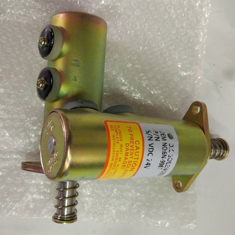 Gp6n9987 Stop Solenoid Valve Parts 3 Jpg