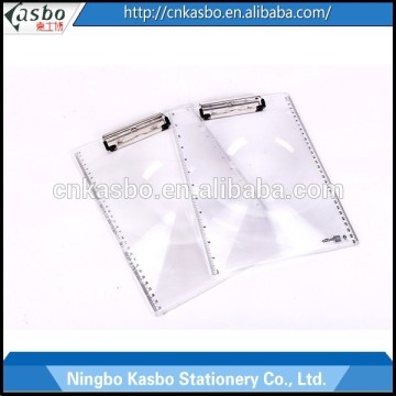 Hot Sale Top Quality Best Price Transparent Clipboard