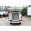 Brand New FOTON T3 Small Refrigerated Van