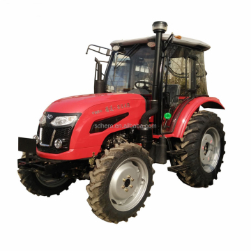 LT1204 4WD: New 120HP Farm Tractor with Affordable Price