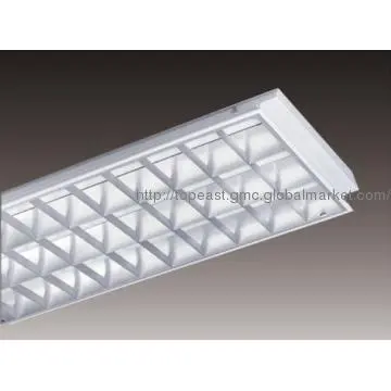 T8 2x18W Surface amounted LED Grille Light