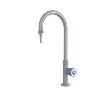 Lab Single outlet faucet for school