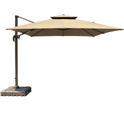 Hot Sale Waterproof Big Sun Outdoor Umbrellas & Garden Parasols