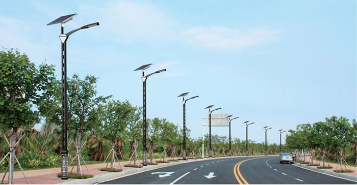 led street light