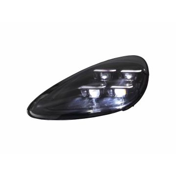 Mettez à niveau vers 2024 Style Cayenne LED phares - de meilleure qualité 2011-2014 958.1 Matrix LED