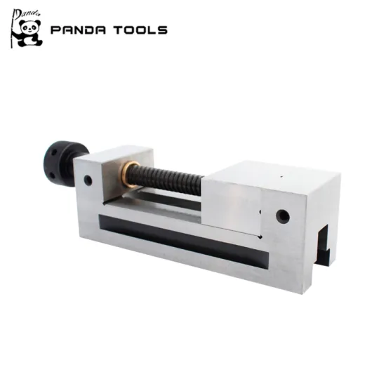 QGG Manual Precision Milling Machine Vise