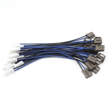 2 Pin Automotive Electric Adapter Connector with Wire Cable - BC-011