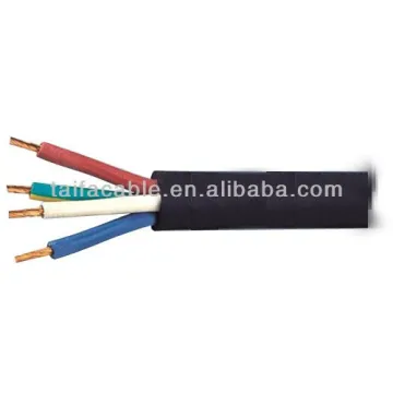 solid copper core PVC Flexible Wire