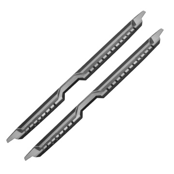 Steel Side Step for NP300 2016-2019