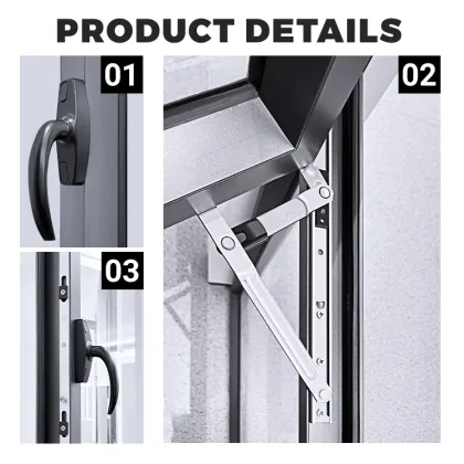 Commercial Modern Window Design Casement Window