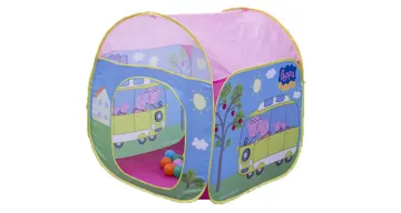 Kids Children Play House Toy Cartoon Tent