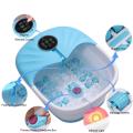 Hem Portable Foldble Foot Spa Bath Massager