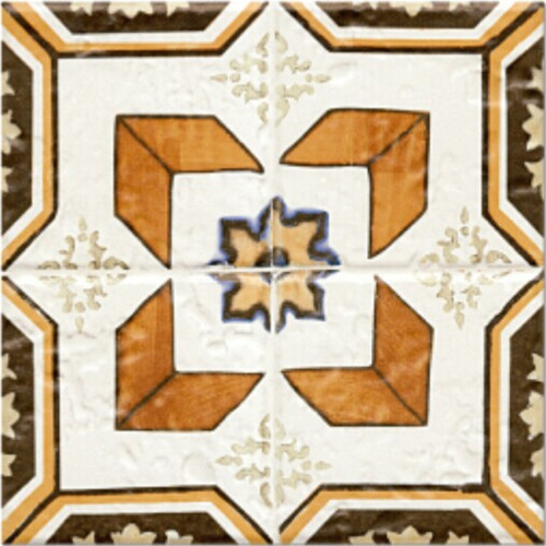 B353 Glazed Floor Tile / 3D Inkjet Ceramic Tile 300*300mm