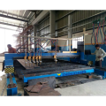 هيكل الصلب صناعة CNC Flame Plasma Cutting Machine