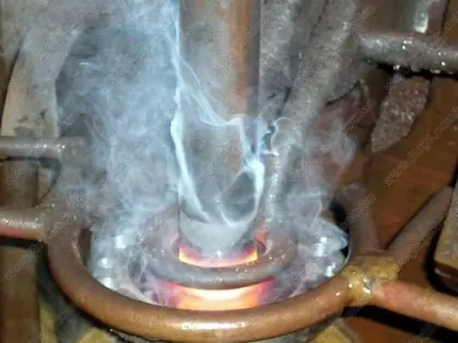 Induction Hardening Furnace